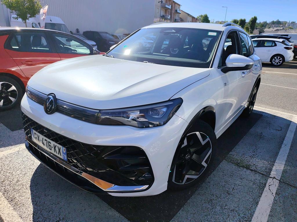 TIGUAN NOUVEAU