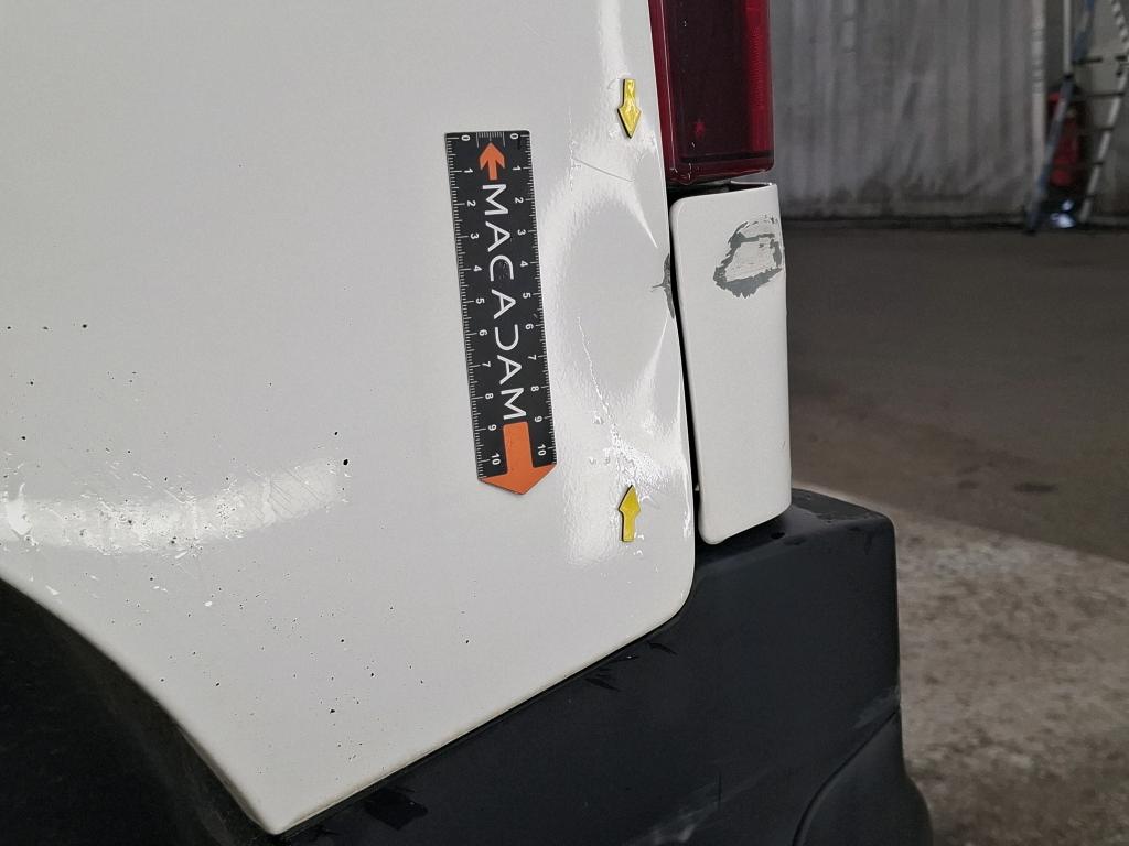 PEUGEOT PARTNER FGN FOURGON STANDARD 650 KG BLUEHDI 100 S&S BVM5 PREMIUM 2021