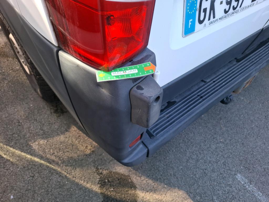 CITROEN JUMPER FOURGON TOLE 33 L2H2 BLUEHDi 120 S&S BVM6 CLUB 2022