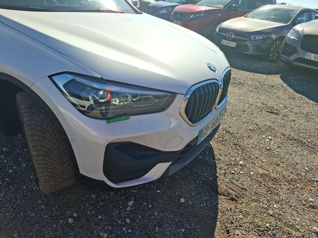 BMW X1. X1 F48 LCI sDrive 16d 116 ch DKG7 Business Design 2021