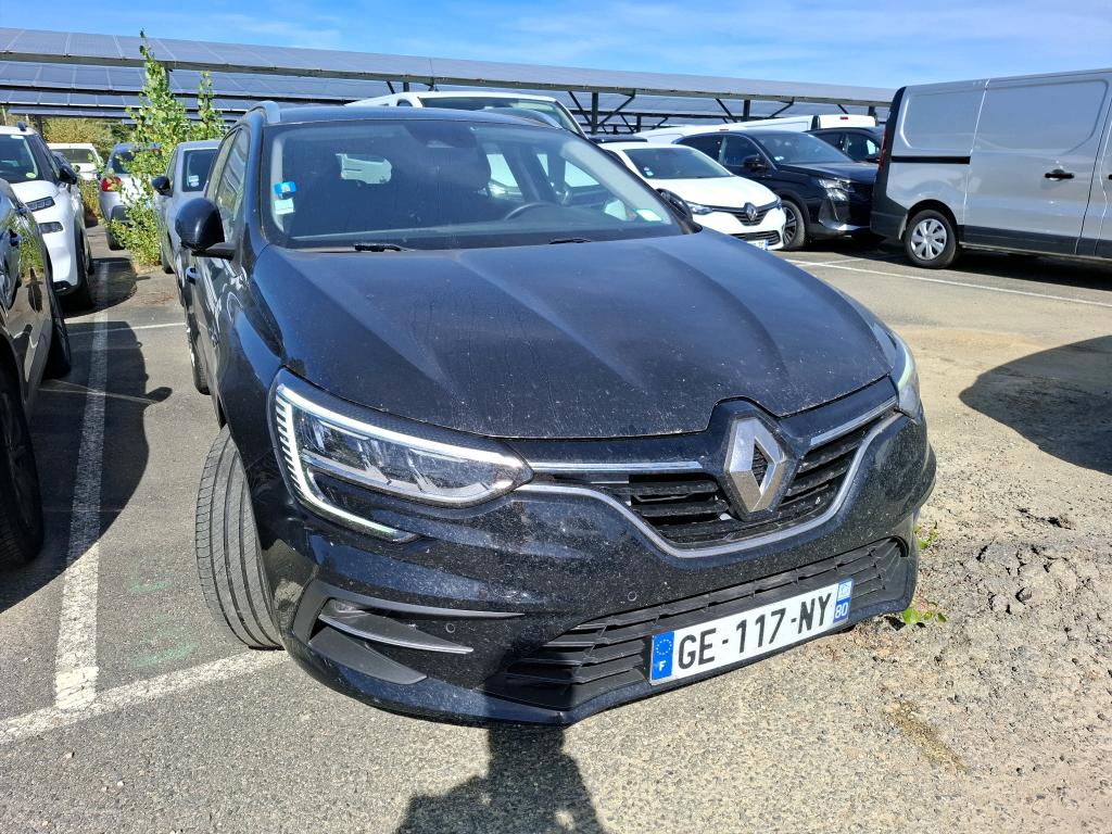 RENAULT MÉGANE MEGANE IV ESTATE E-TECH Plug-In Hybride 160 Business 2022