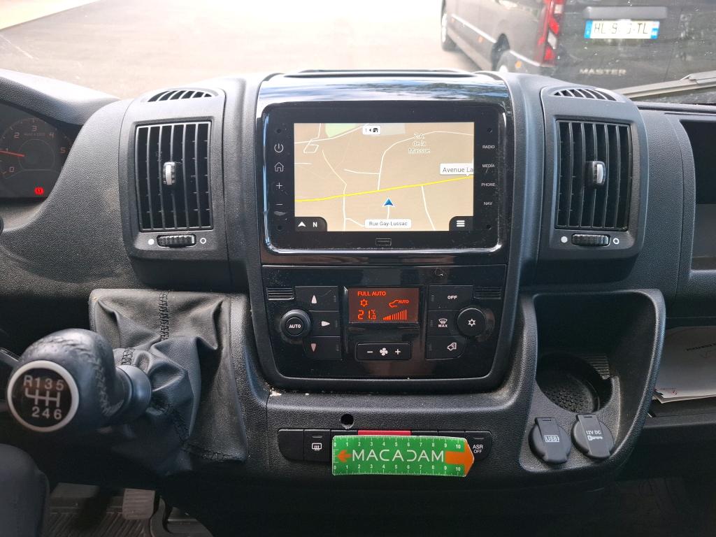 CITROEN JUMPER TOLE 35 L3H2 BLUEHDi 140 S&S BVM6 2023