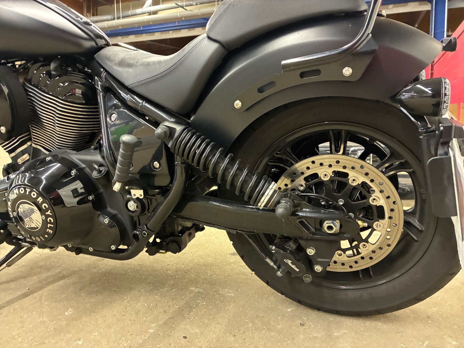 INDIAN Chief Dark Horse 1890 2023