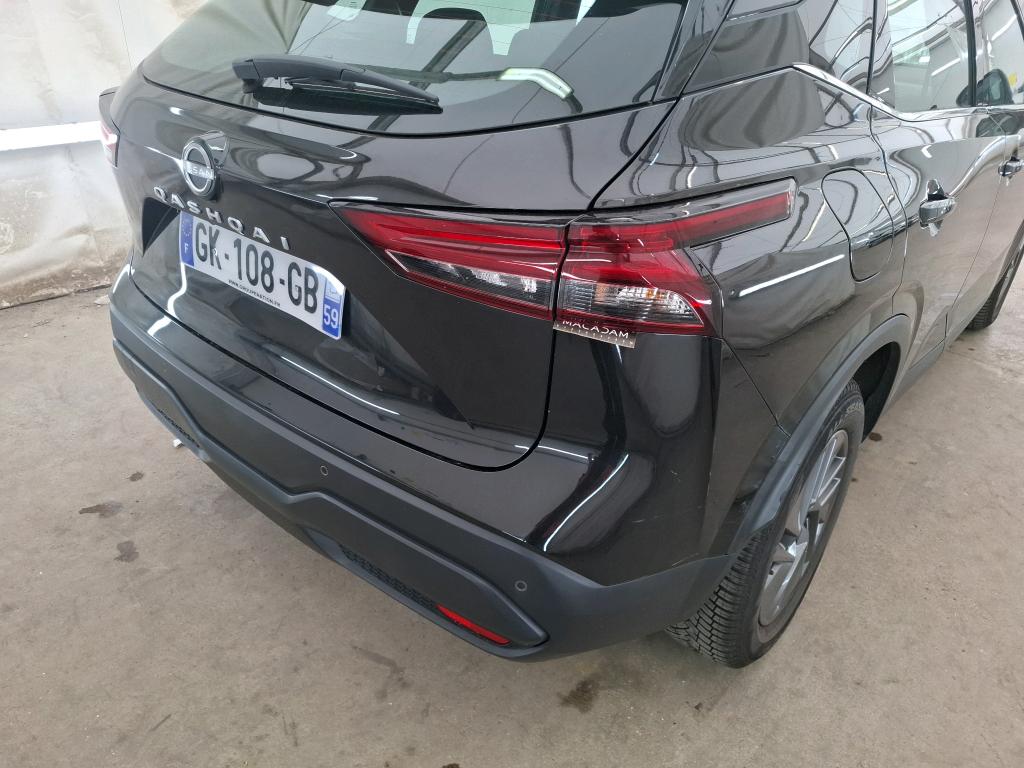 NISSAN QASHQAI VP Mild Hybrid 140 ch Business Edition 2022