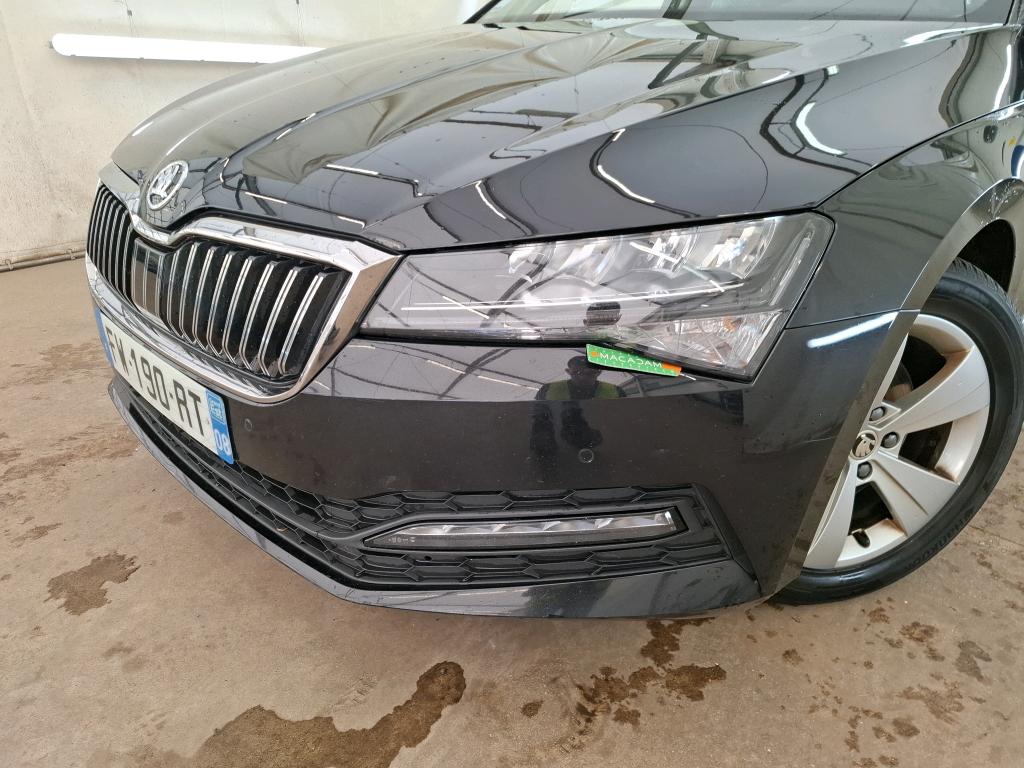SKODA SUPERB COMBI 2.0 TDI 150 SCR DSG7 Business 2021