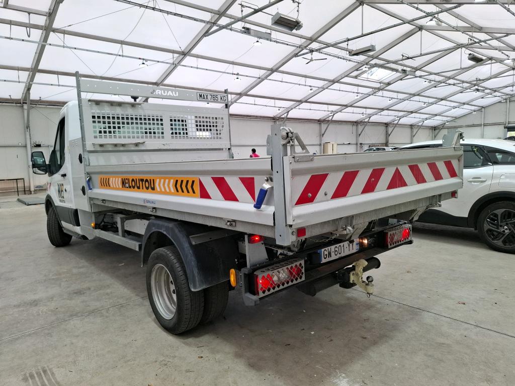 FORD TRANSIT CHASSIS CABINE CHC P350 L4 2.0 ECOBLUE 165 S&S HDT EURO VI TREND 2024