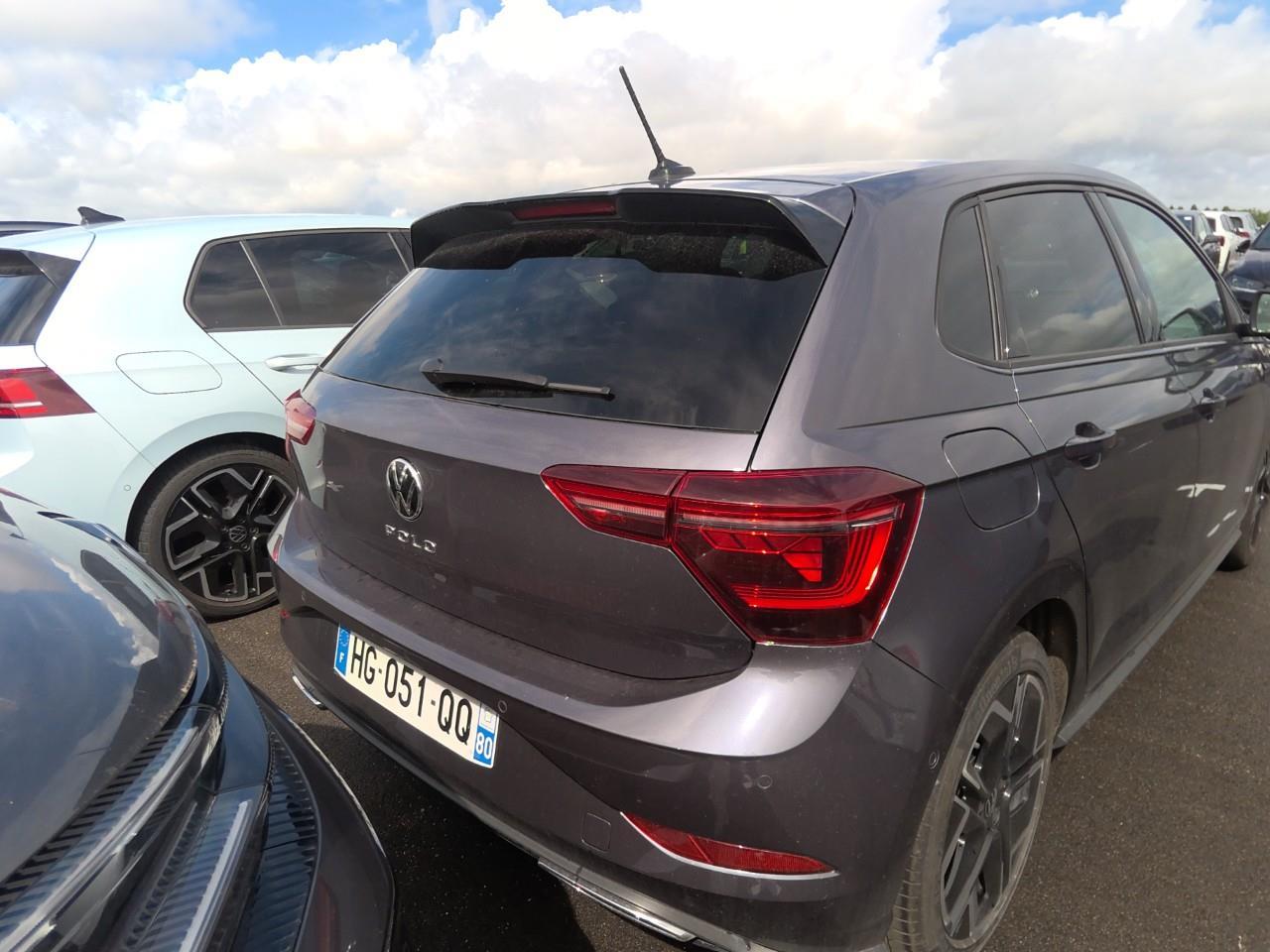 VOLKSWAGEN Polo 1.0 TSI 95 S&S BVM5 R-Line Edition 2025