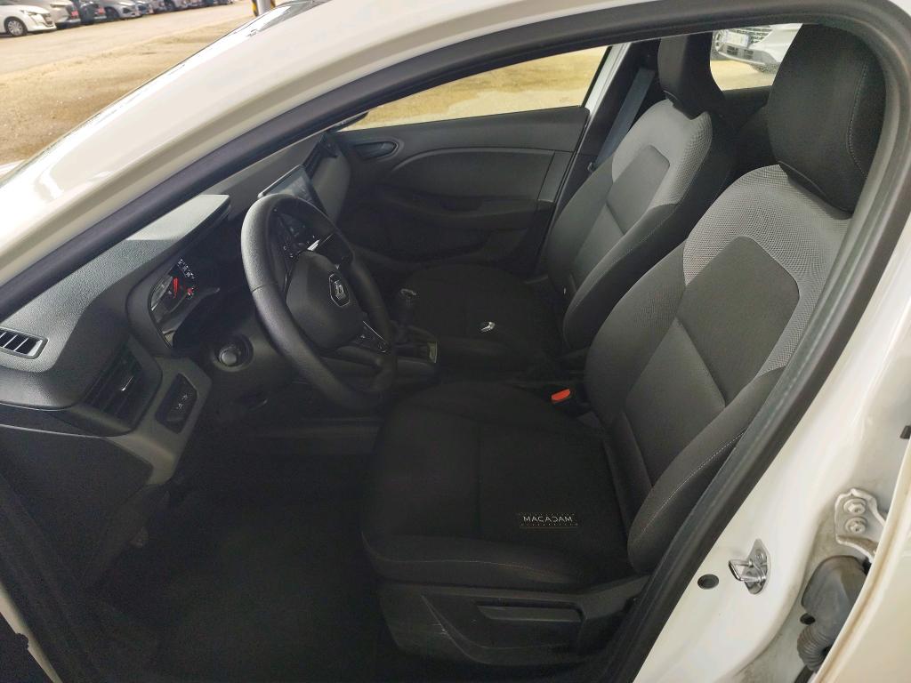 RENAULT CLIO SOCIETE BLUE DCI 100 - 21N AIR NAV 2022
