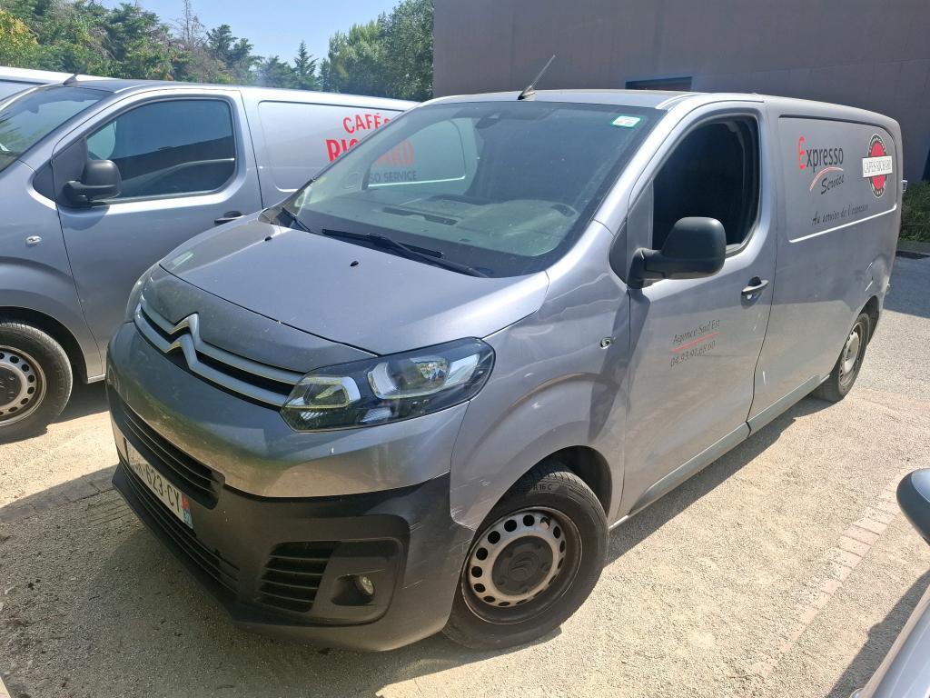 CITROEN JUMPY FGN M BLUEHDI 120 S&S BVM6 DRIVER 2022