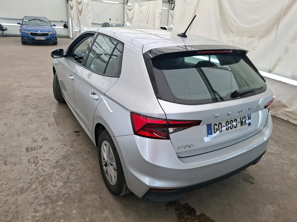 SKODA FABIA 1.0 MPI 80 ch BVM5 Ambition 2023