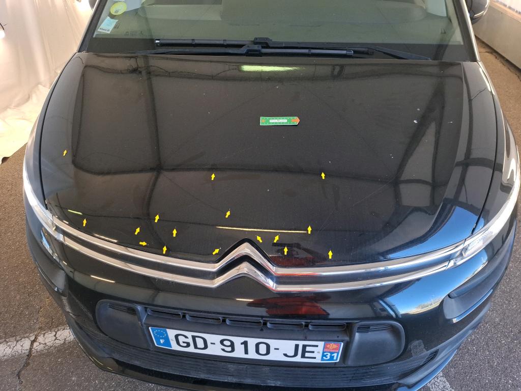 CITROEN C4 GRAND Spacetourer BlueHDi 130 S&S EAT8 Business 2021