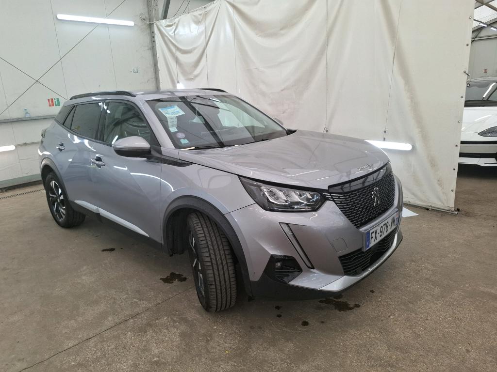 PEUGEOT 2008 BUSINESS PureTech 130 S&S EAT8 Allure 2021