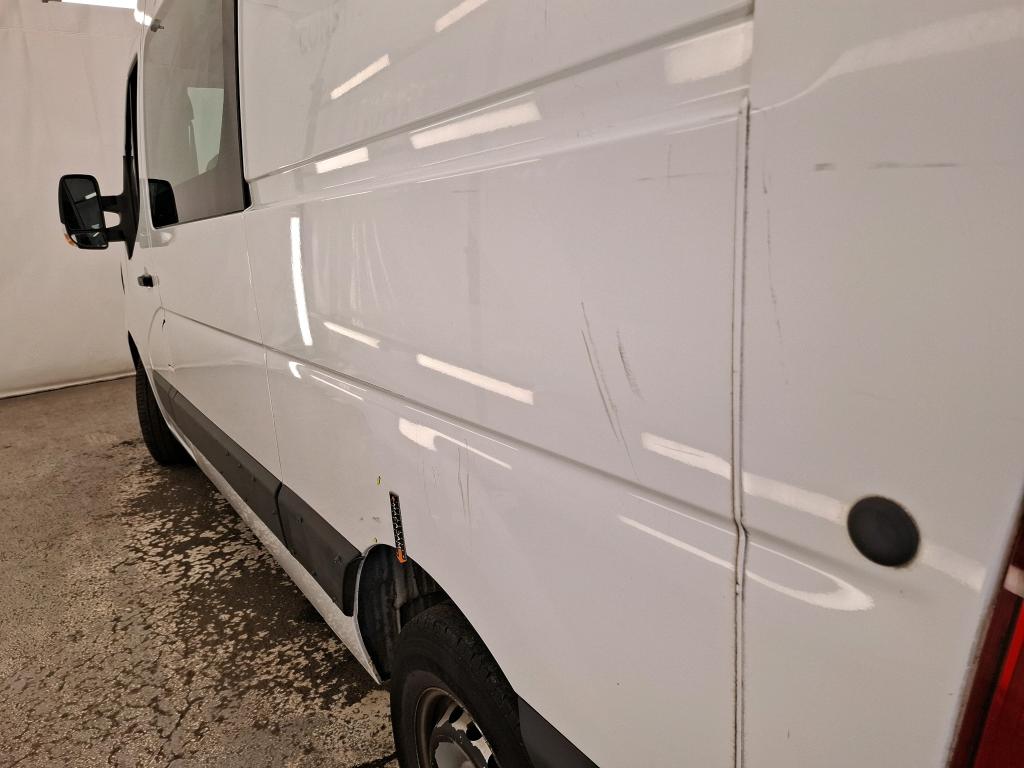 RENAULT MASTER FOURGON CABINE APPROFONDIE CA TRAC F3500 L2H2 ENERGY DCI 150 GRAND CONFORT 2020