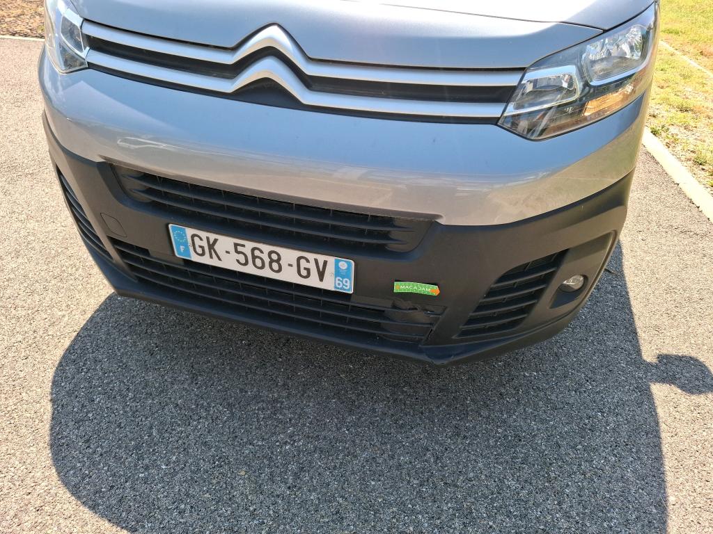CITROEN JUMPY FGN M BLUEHDI 120 S&S BVM6 DRIVER 2022