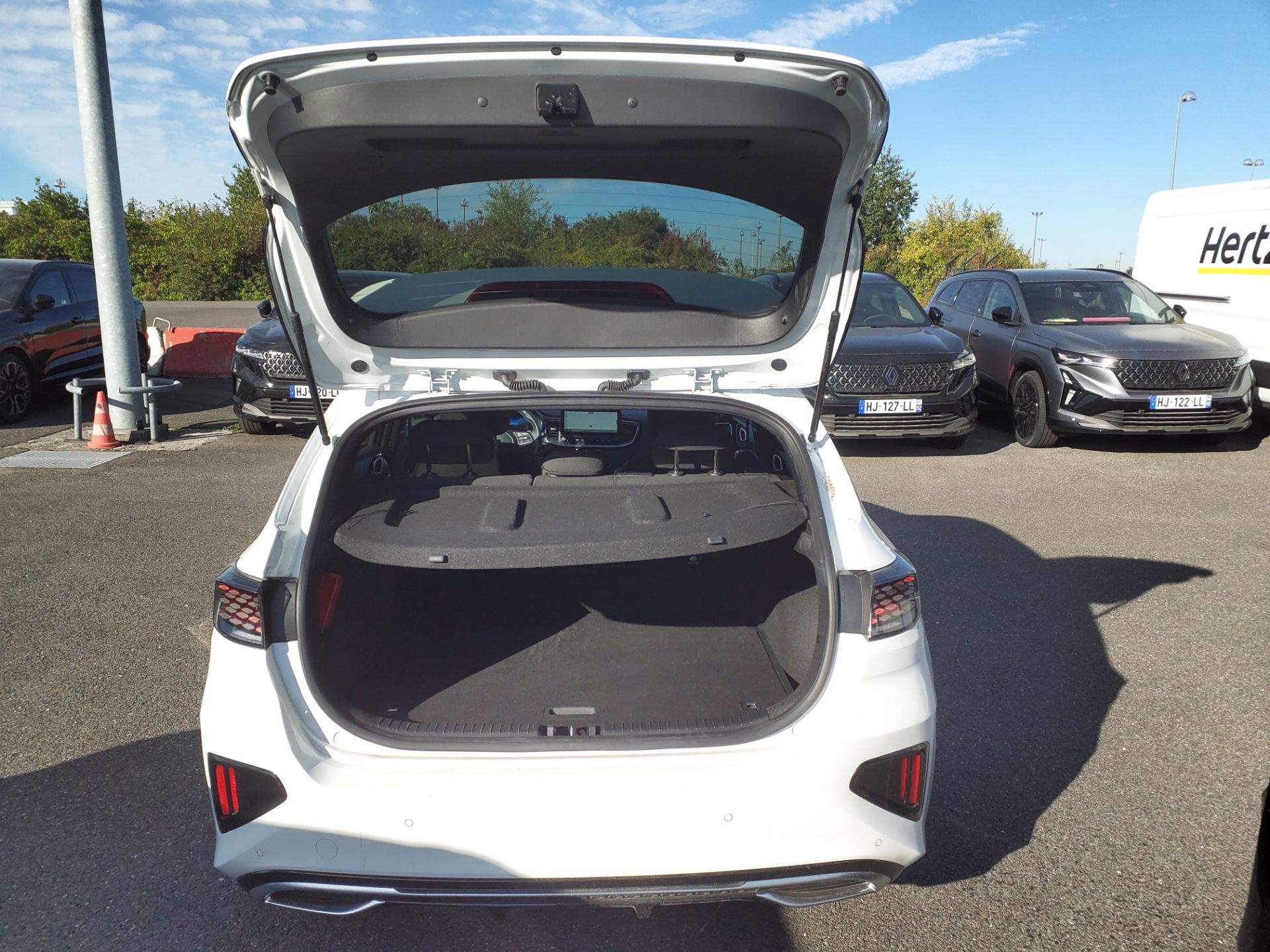 KIA CEED 1.5 T-GDi 140 ch DCT7 GT-line 2025