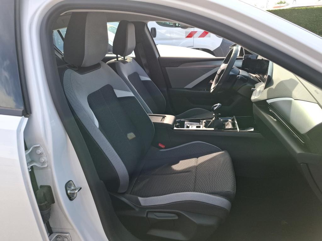 OPEL ASTRA 1.2 Turbo 110 ch BVM6 - 2024