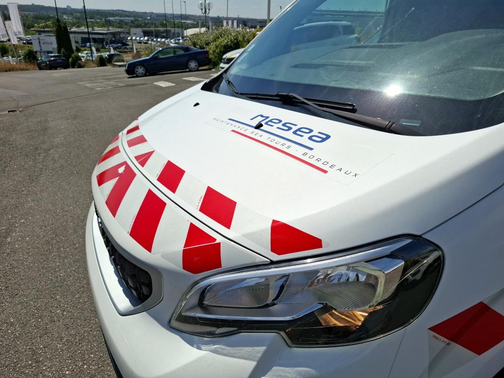 PEUGEOT EXPERT FGN TOLE LONG 2.0 BLUEHDI 120 S&S BVM6 PREMIUM 2020
