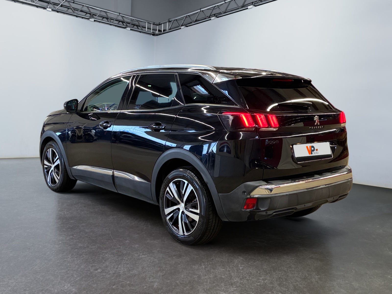PEUGEOT 3008 Puretech 130ch S&S EAT8 Allure Allure 2018