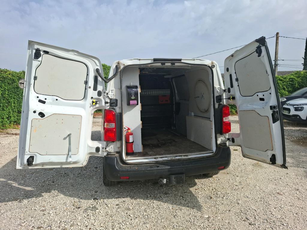 PEUGEOT EXPERT FGN TOLE M BLUEHDI 100 S&S BVM6 2022