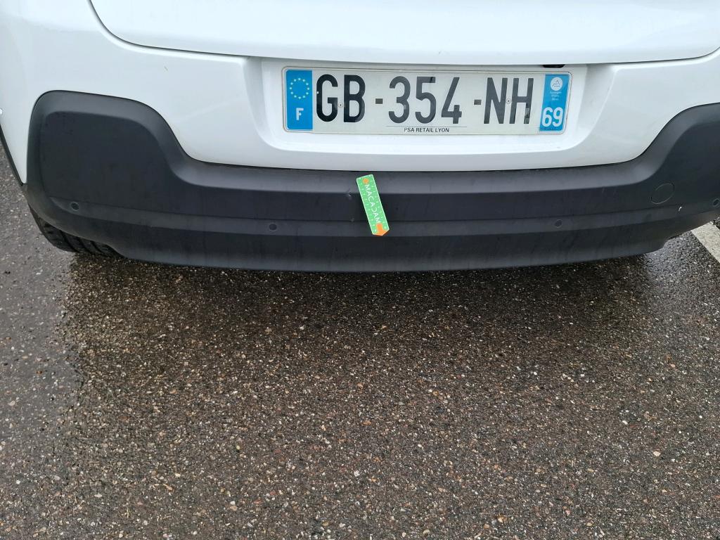CITROEN C3 PureTech 110 S&S EAT6 Shine Pack 2021
