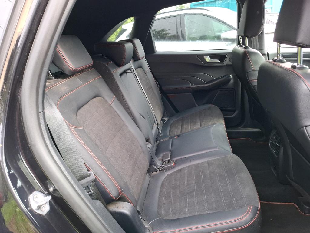 FORD KUGA 2.5 Duratec 190 ch FlexiFuel FHEV E85 Powershift ST-Line X 2024