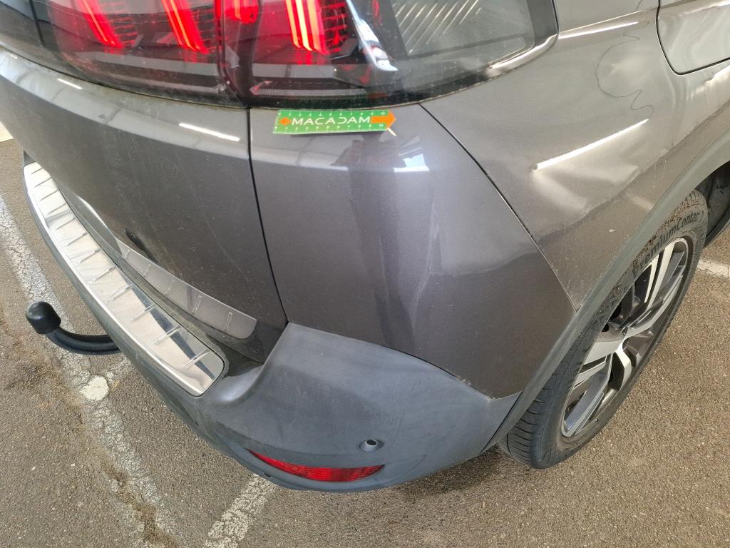 PEUGEOT 5008 BlueHDi 130ch S&S EAT8 Allure Pack 2022