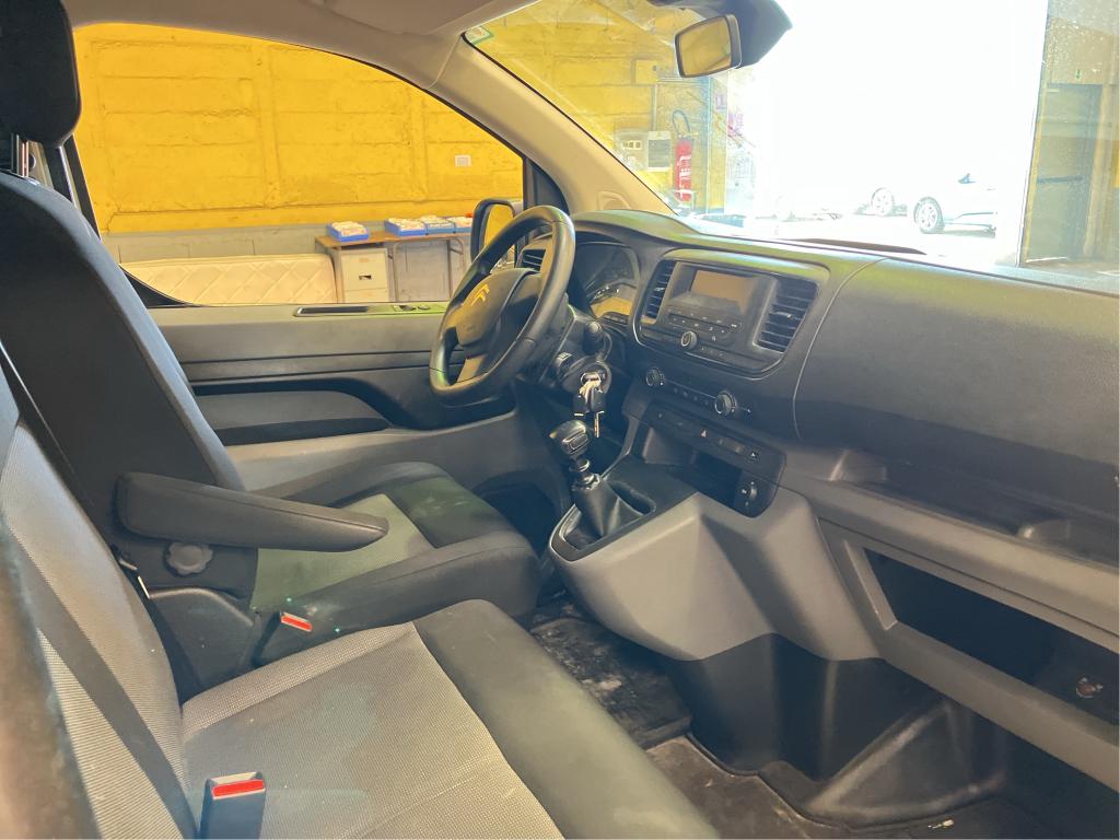 CITROEN JUMPY FGN XS BLUEHDI 115 S&S BVM6 CLUB CLUB 2018