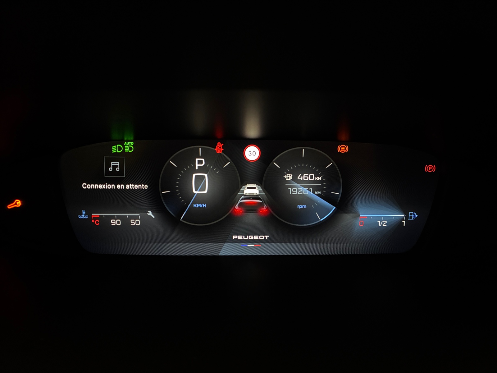 PEUGEOT 308 BlueHDi 130ch S&S EAT8 Allure 2025