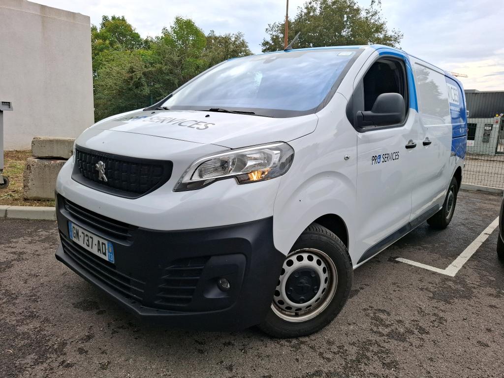 PEUGEOT EXPERT FOURGON FGN TOLE STANDARD BLUEHDI 180 S&S EAT8 ASPHALT 2023