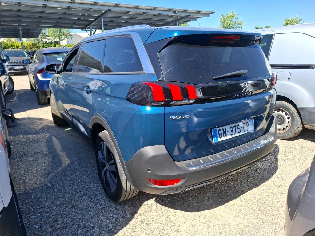 PEUGEOT 5008 PureTech 130ch S&S EAT8 Allure Pack 2023