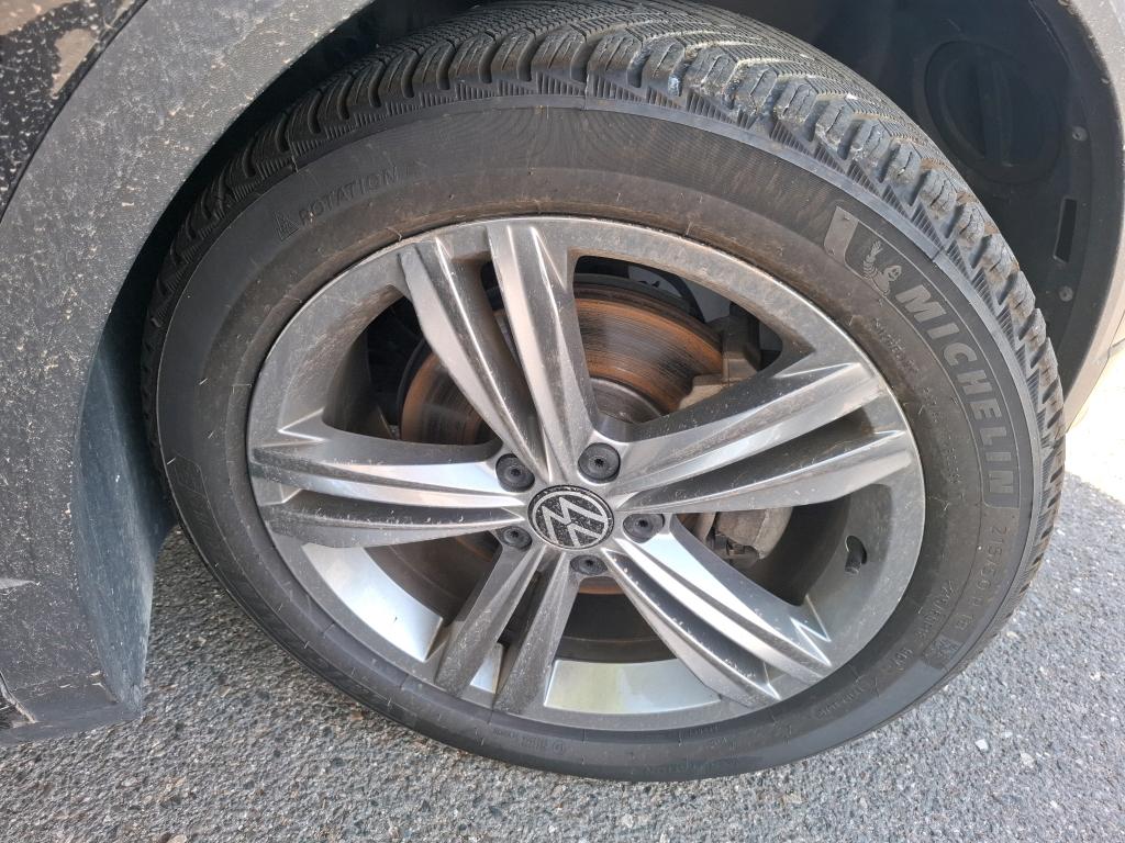 VOLKSWAGEN T-ROC 2.0 TDI 150 Start/Stop DSG7 R-Line 2022