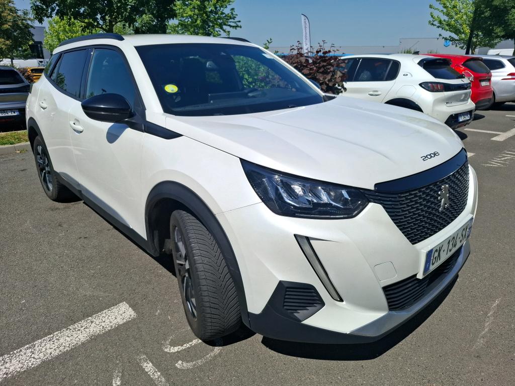 PEUGEOT 2008 BlueHDi 130 S&S EAT8 Allure Pack 2022
