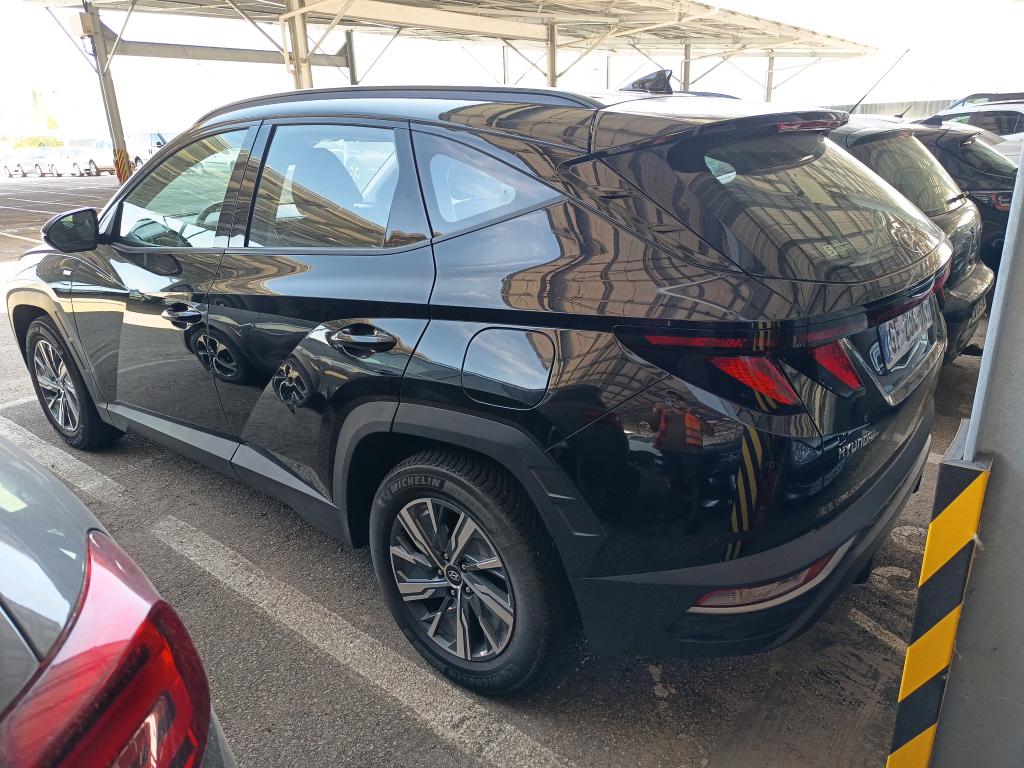HYUNDAI TUCSON 1.6 CRDi 136 Hybrid 48V DCT-7 Business 2022