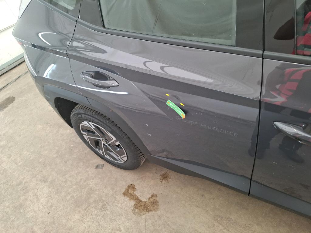 HYUNDAI TUCSON 1.6 T-GDI 215 Hybrid BVA6 Initia 2025