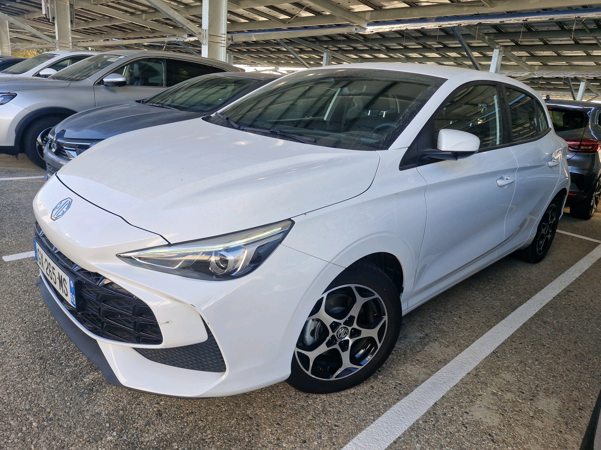 MG3 195CH