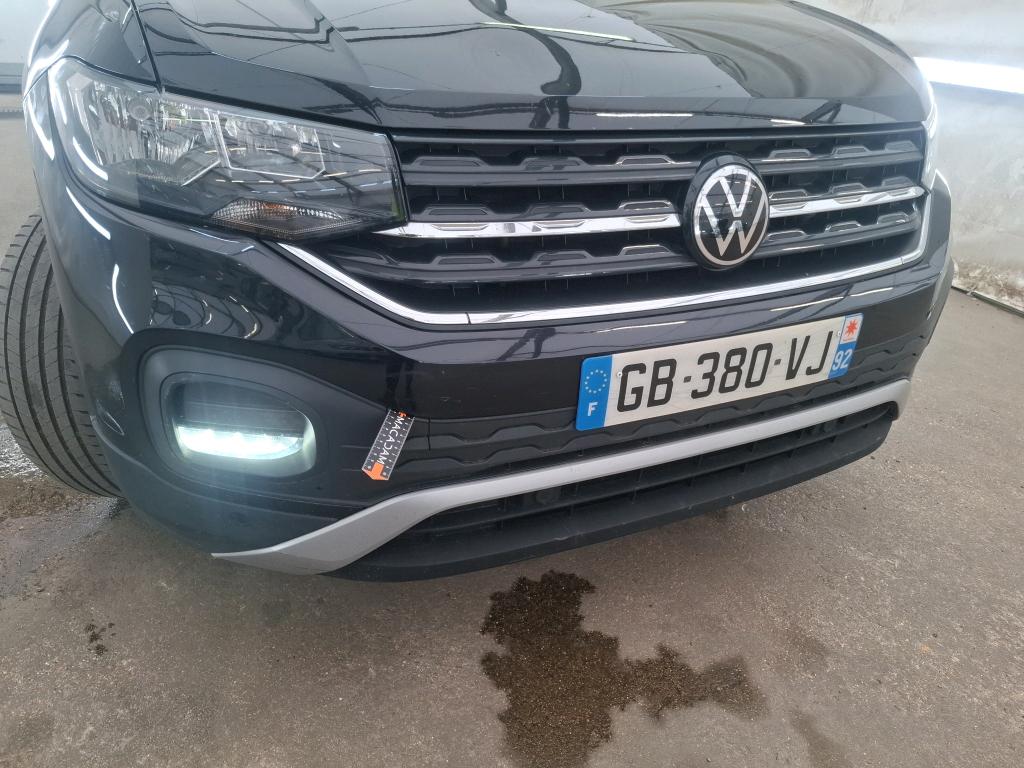 VOLKSWAGEN T-CROSS 1.0 TSI 110 Start/Stop DSG7 Lounge 2021
