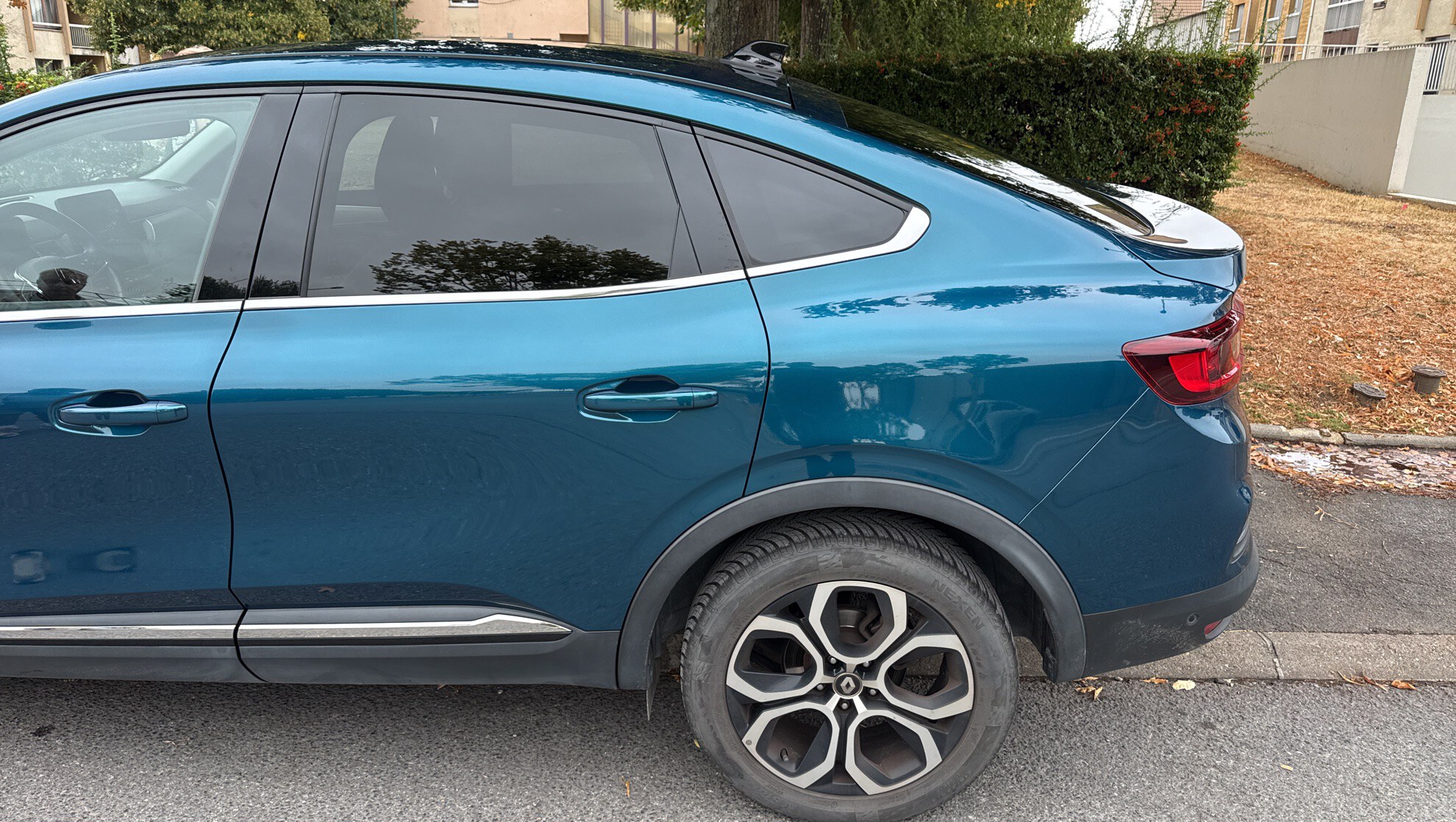 RENAULT ARKANA TCe 140 EDC FAP - 22 Techno 2023