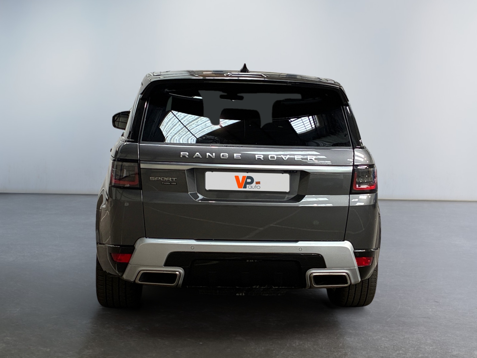 LAND ROVER RANGE Sport Mark IX P400e PHEV 2.0L 404ch HSE Silver 2020