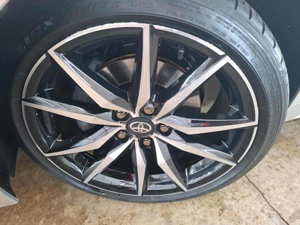TOYOTA COROLLA TOURING Sports Hybride 196ch GR Sport 2024