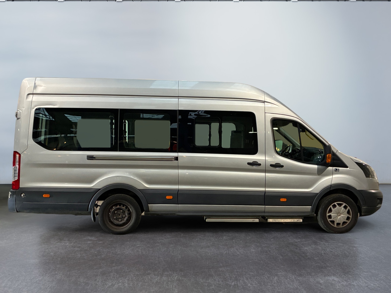 FORD TRANSIT KOMBI TPMR P350 L4H3 2.0 TDCi 130 Ambiente 8pl 2017