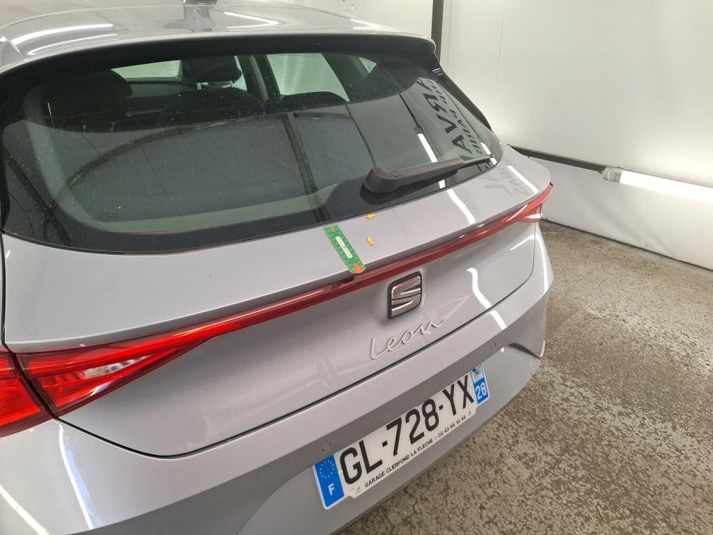 SEAT LEON 2.0 TDI 115 BVM6 Business 2023