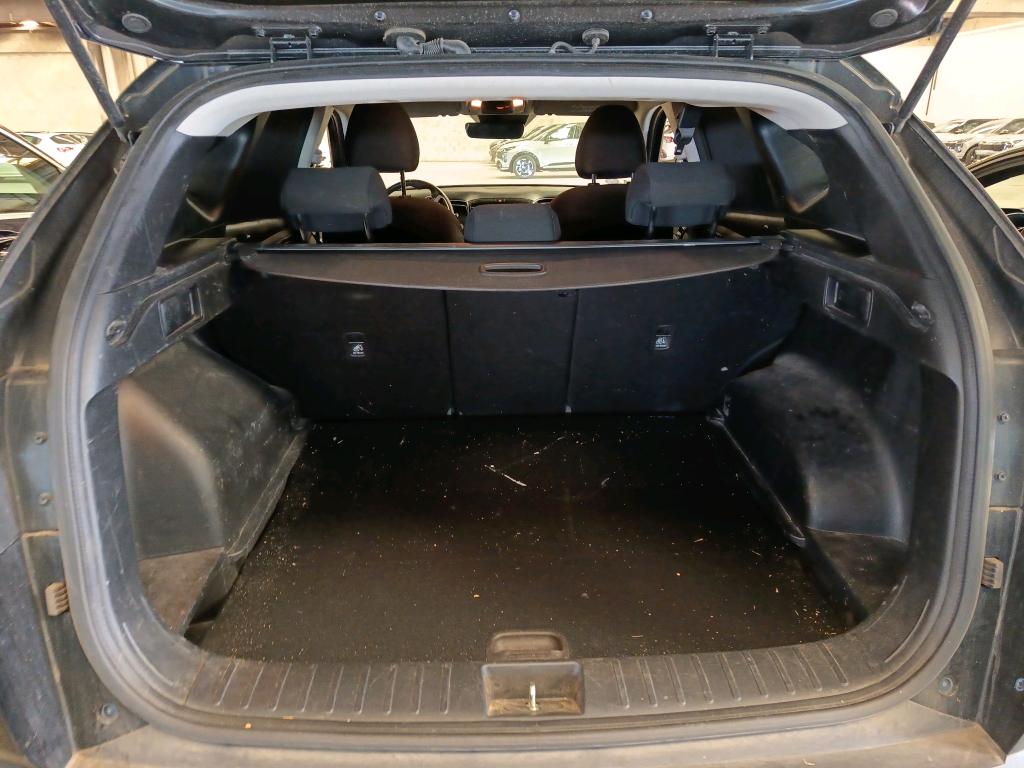 HYUNDAI TUCSON 1.6 T-GDI 230 Hybrid BVA6 Business 2022