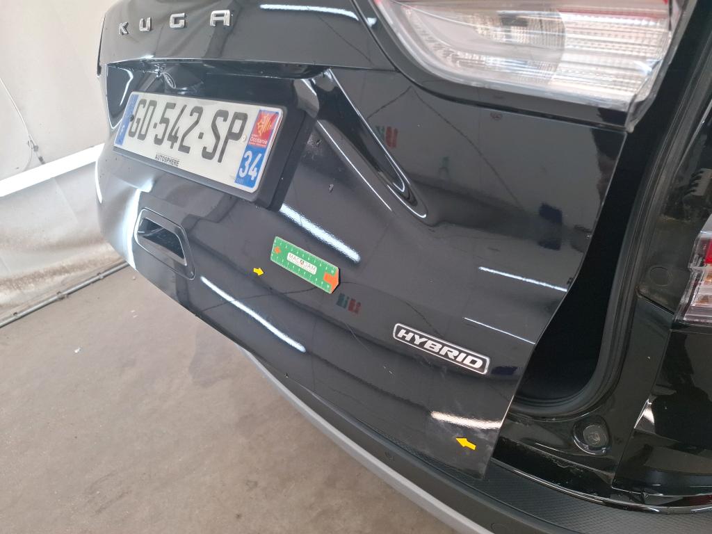 FORD KUGA 2.5 Duratec 190 ch FHEV Powershift Titanium 2021