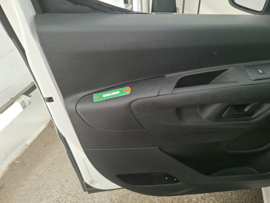CITROEN BERLINGO VAN M 1000 PURETECH 130 S&S EAT8 WORKER 2021