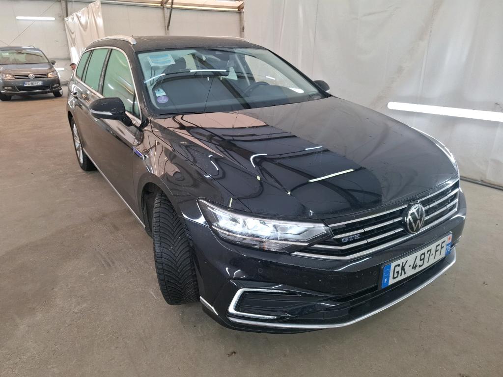 VOLKSWAGEN PASSAT SW 1.4 TSI Hybride Rechargeable DSG6 GTE Business 2022