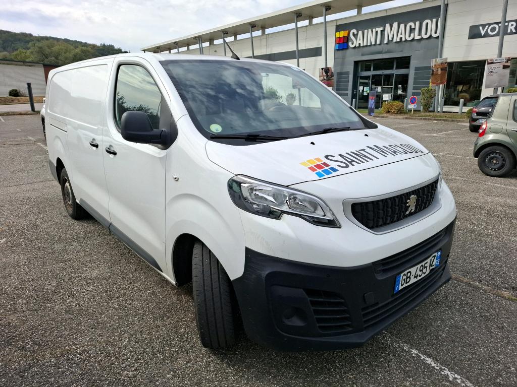 PEUGEOT EXPERT FOURGON FGN TOLE LONG 2.0 BLUEHDI 120 S&S BVM6 PREMIUM 2021