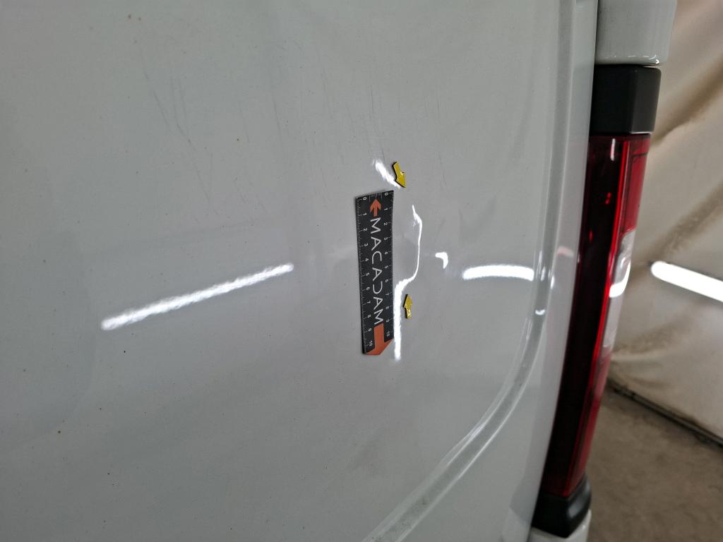 RENAULT TRAFIC FOURGON FGN L1H1 1000 KG DCI 120 GRAND CONFORT 2022