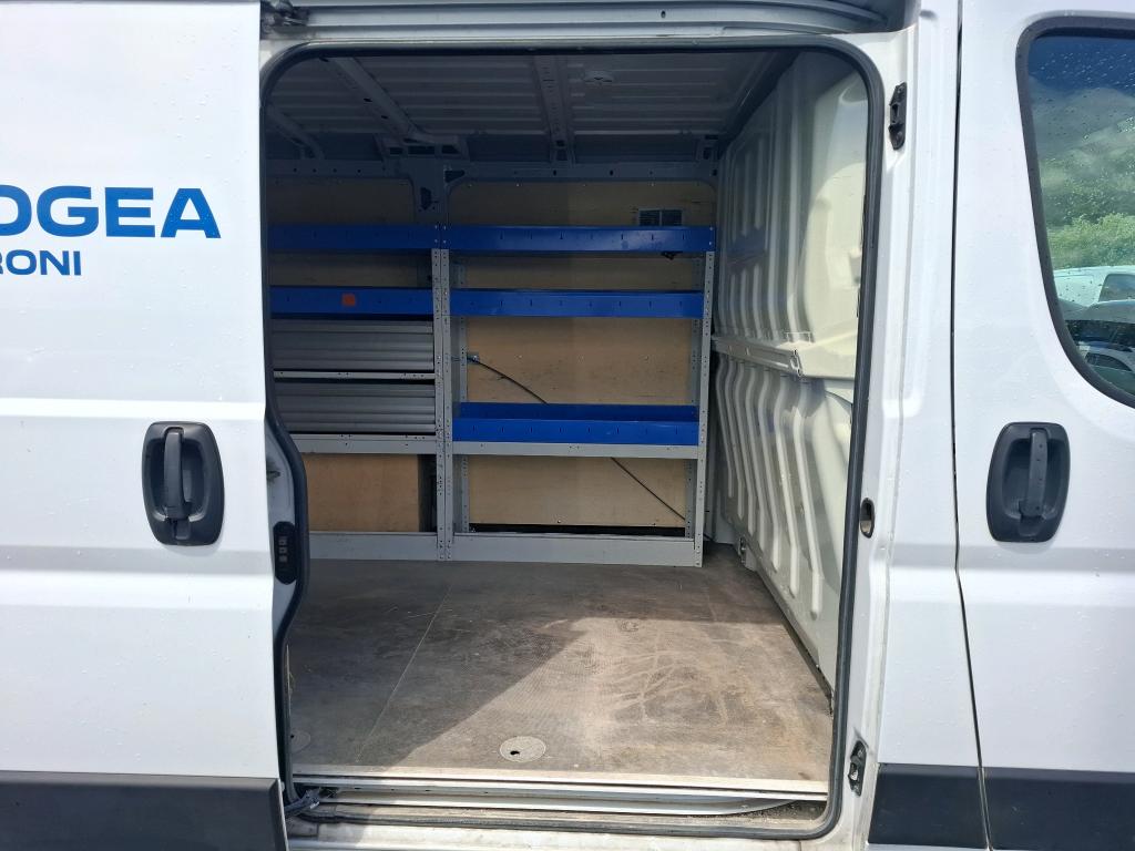 PEUGEOT BOXER TOLE 333 L1H1 BLUEHDI 120 S&S PRO 2023