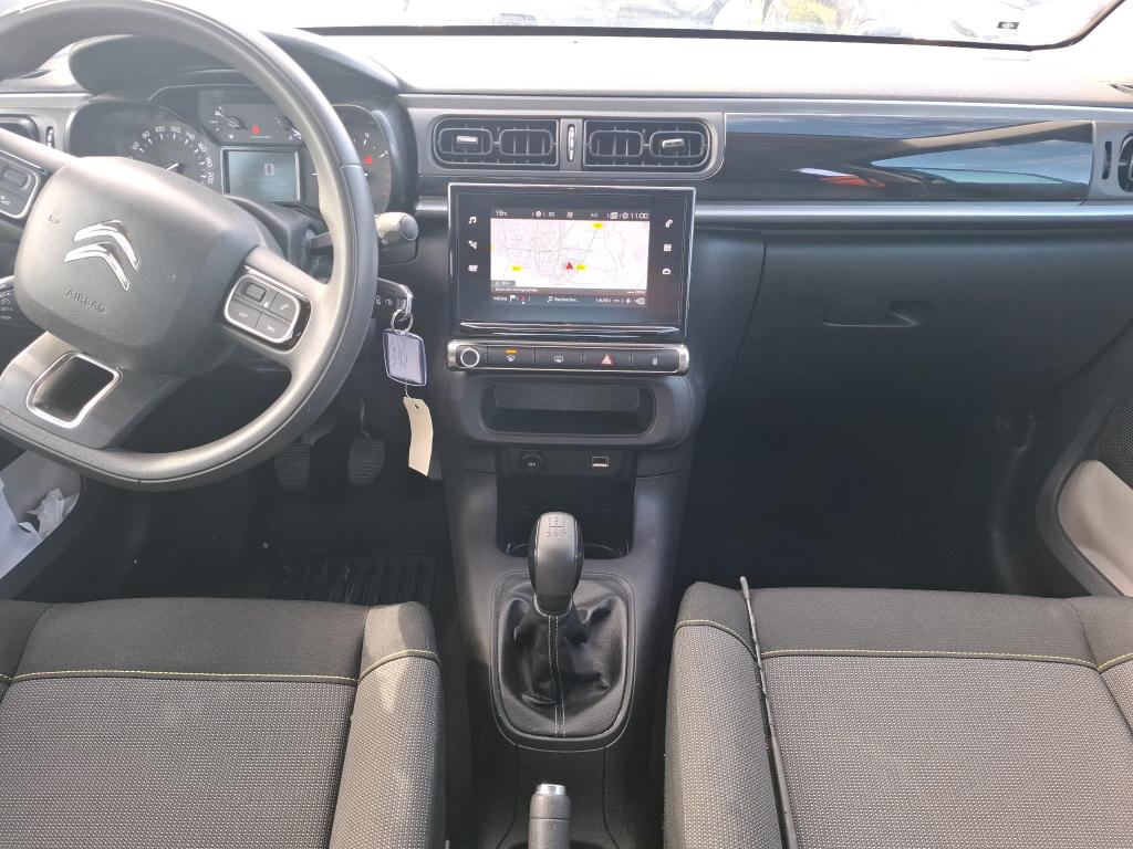 CITROEN C3 PureTech 82 S&S BVM5 Feel Business 2020