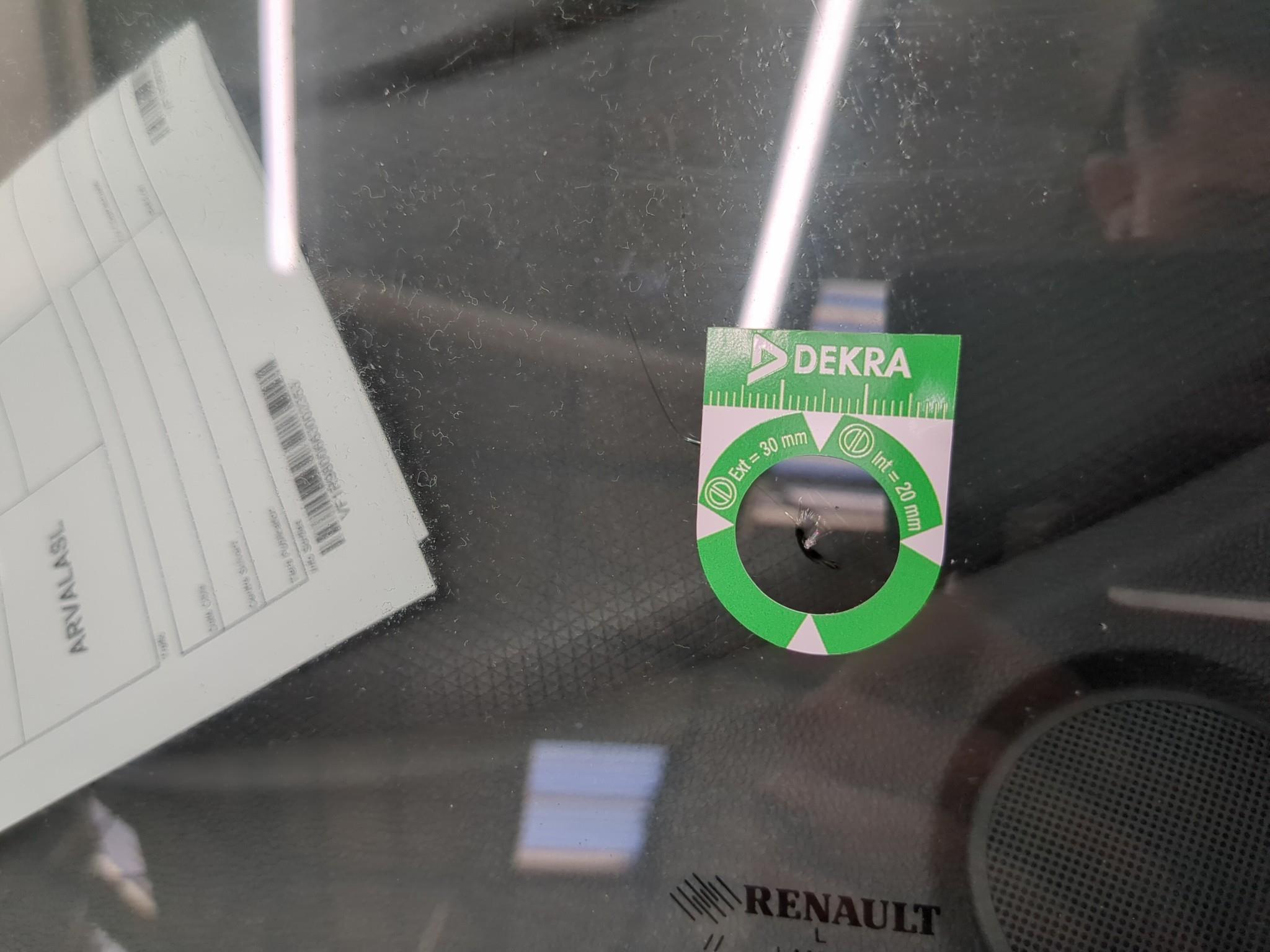 RENAULT CLIO SOCIETE DCI 75 ENERGY E6C AIR MEDIANAV 2019